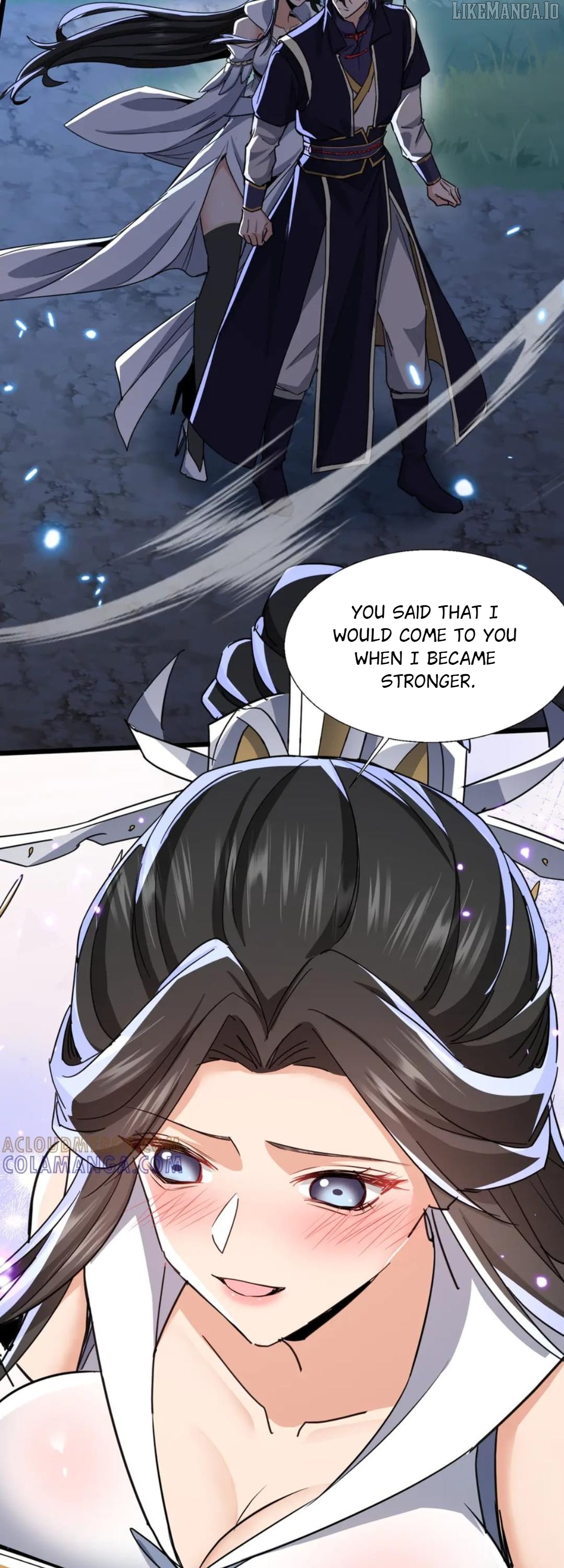 My Empress Apprentice is Becoming Evil Chapter 71 - page 15